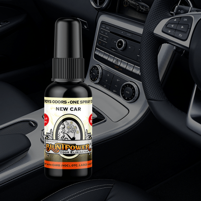 New Car Odor Eliminator Spray Best Sales Price - Smoke Odor Eliminators