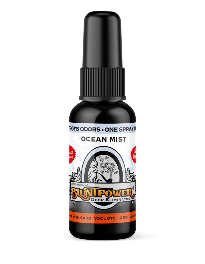 Ocean Mist Odor Eliminator Spray Best Sales Price - Smoke Odor Eliminators