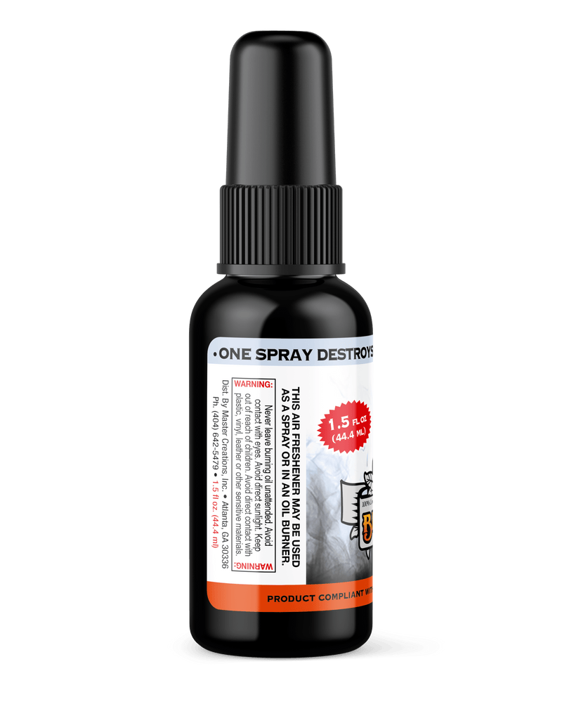 Ocean Mist Odor Eliminator Spray Best Sales Price - Smoke Odor Eliminators