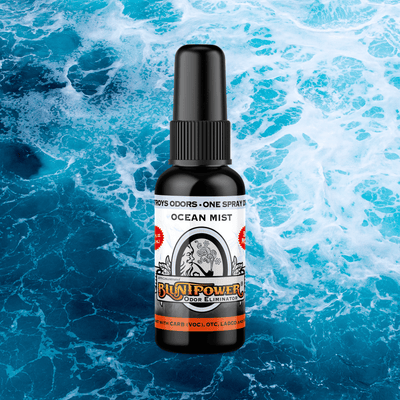 Ocean Mist Odor Eliminator Spray Best Sales Price - Smoke Odor Eliminators
