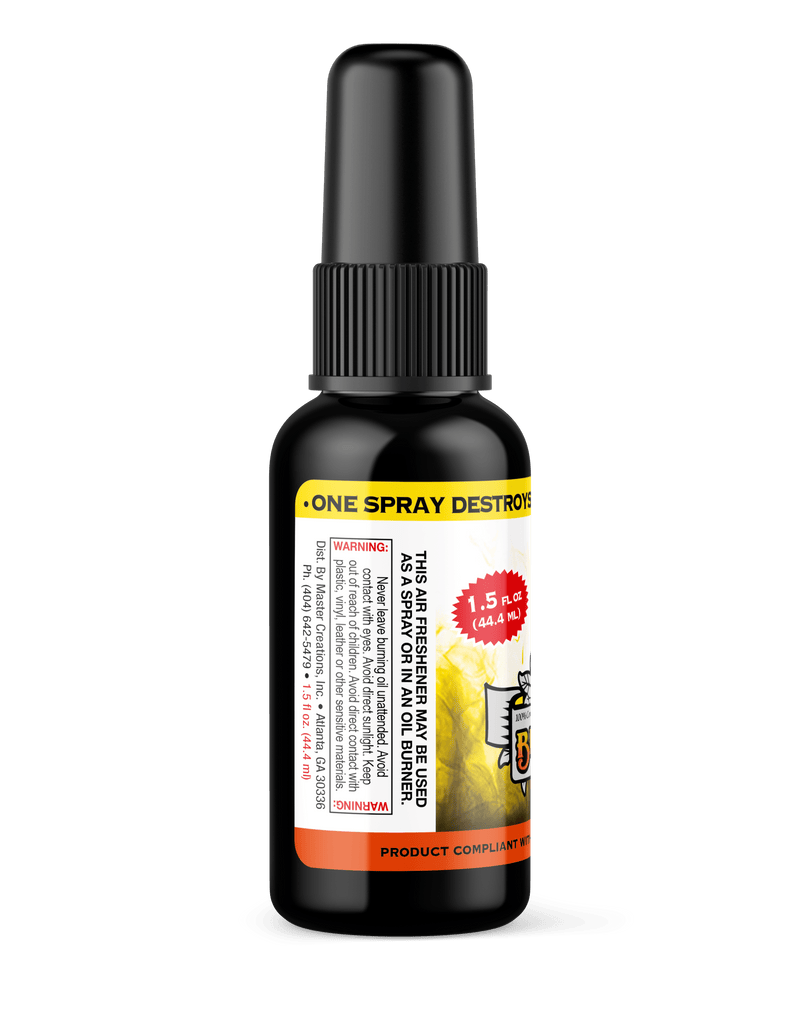 Pineapple Odor Eliminator Spray Best Sales Price - Smoke Odor Eliminators