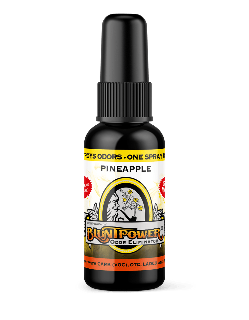 Pineapple Odor Eliminator Spray Best Sales Price - Smoke Odor Eliminators
