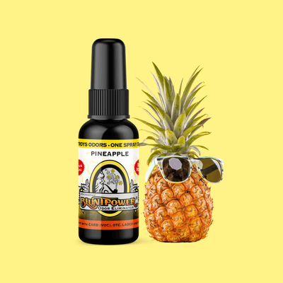 Pineapple Odor Eliminator Spray Best Sales Price - Smoke Odor Eliminators