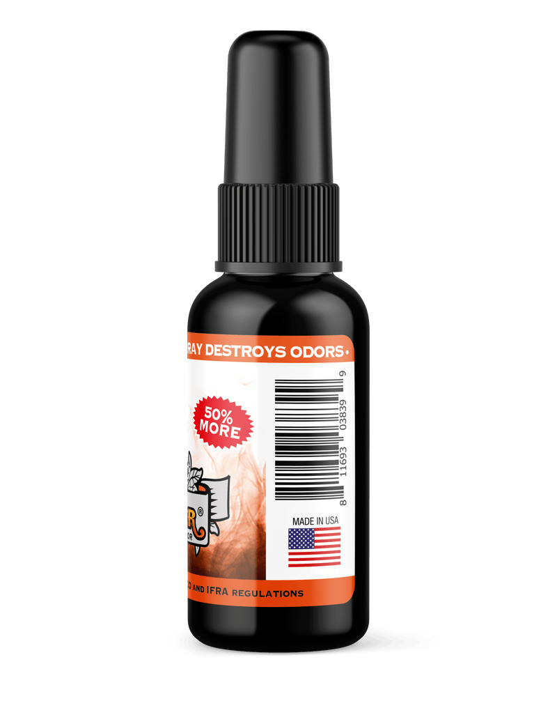 Red Amber Odor Eliminator Spray Best Sales Price - Smoke Odor Eliminators