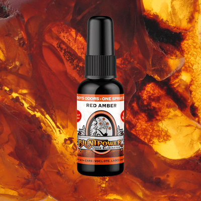 Red Amber Odor Eliminator Spray Best Sales Price - Smoke Odor Eliminators