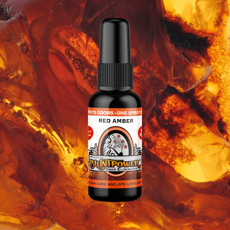 Red Amber Odor Eliminator Spray Best Sales Price - Smoke Odor Eliminators