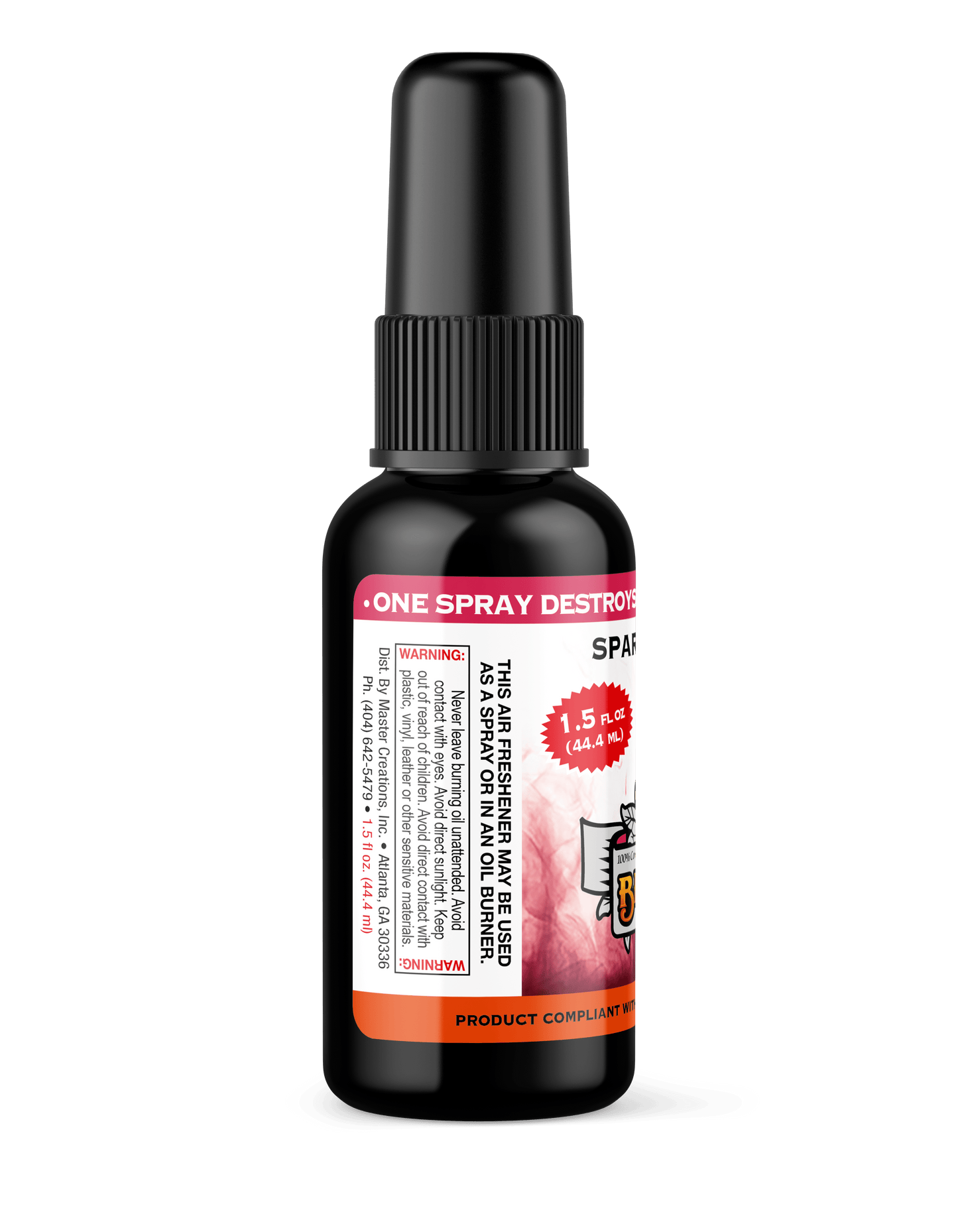 Sparkling Goji Berry Odor Eliminator Spray Best Sales Price - Smoke Odor Eliminators