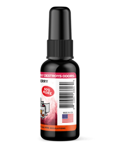 Sparkling Goji Berry Odor Eliminator Spray Best Sales Price - Smoke Odor Eliminators