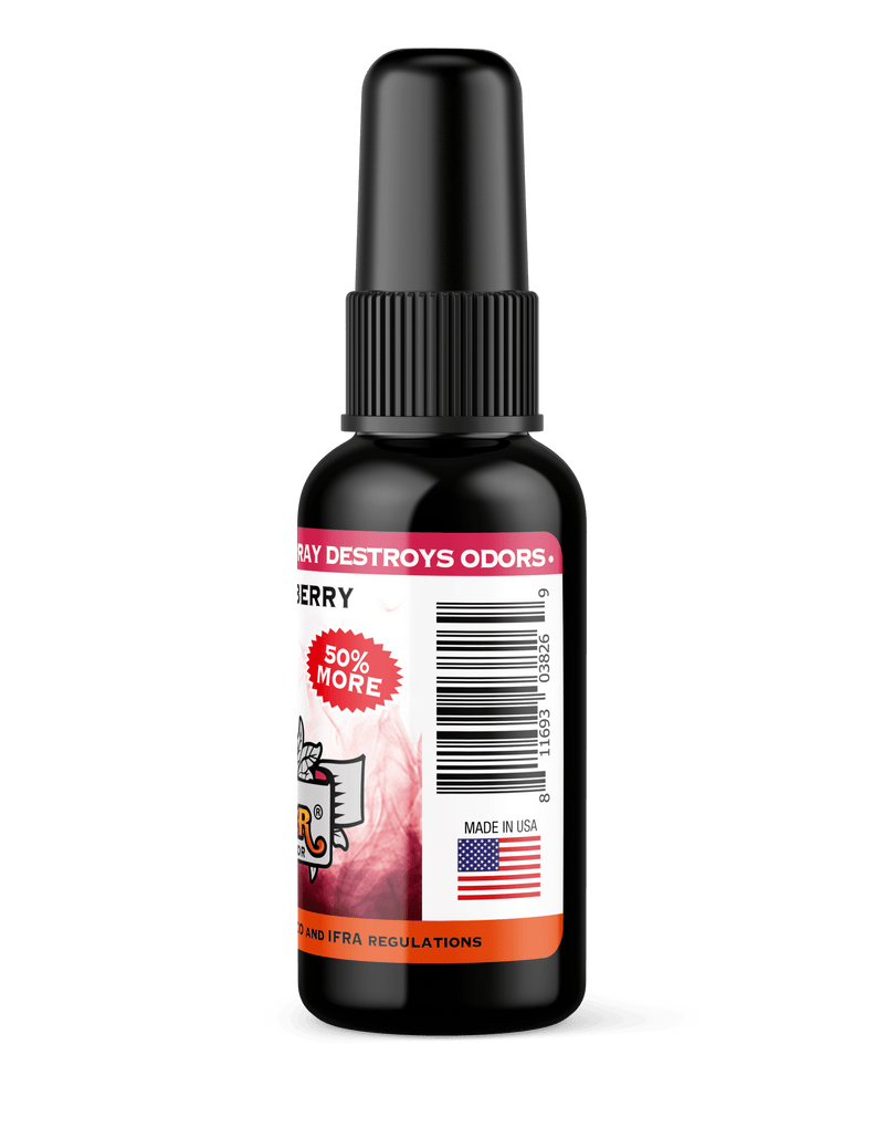 Sparkling Goji Berry Odor Eliminator Spray Best Sales Price - Smoke Odor Eliminators
