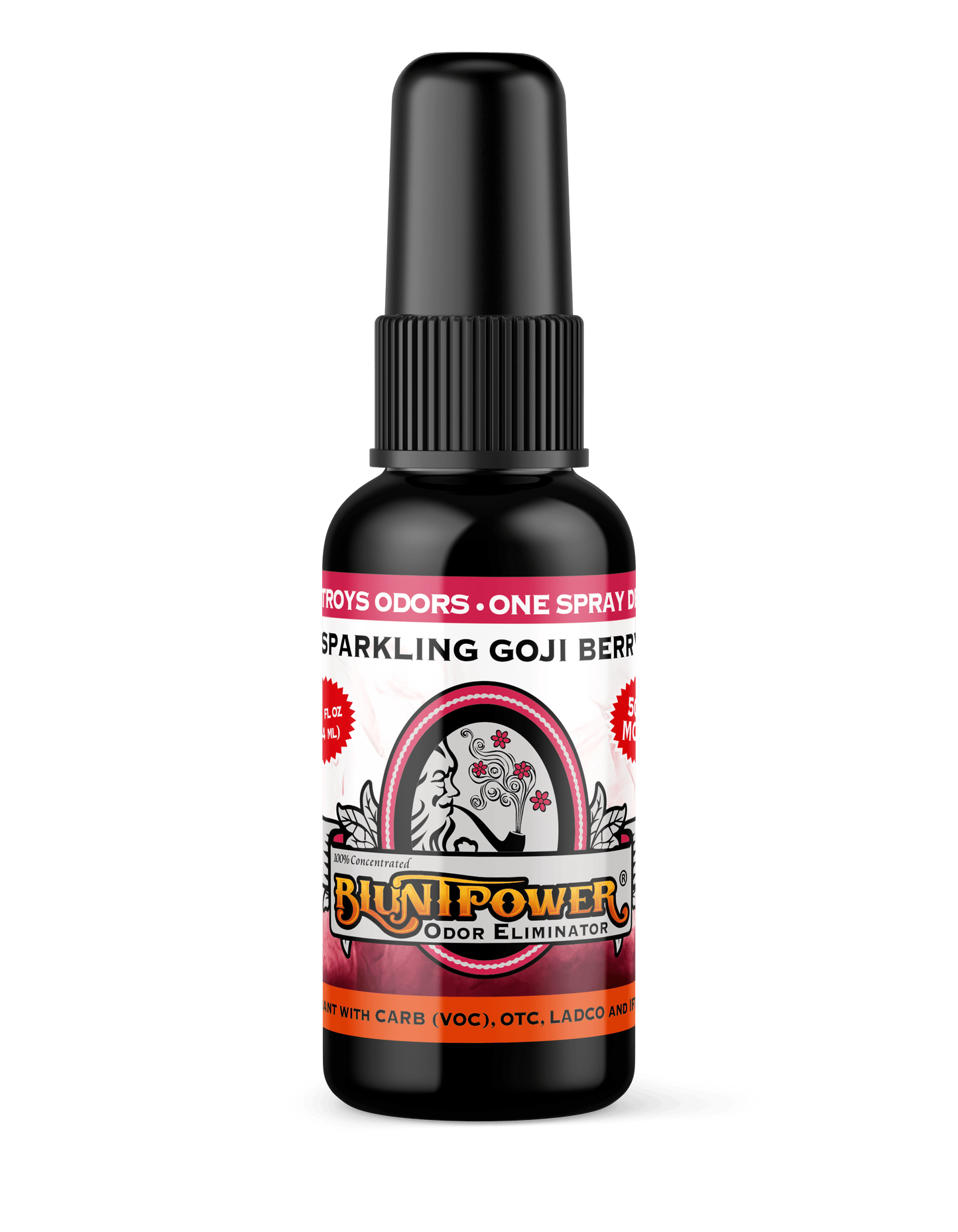 Sparkling Goji Berry Odor Eliminator Spray Best Sales Price - Smoke Odor Eliminators