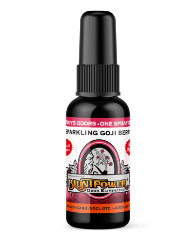 Sparkling Goji Berry Odor Eliminator Spray Best Sales Price - Smoke Odor Eliminators