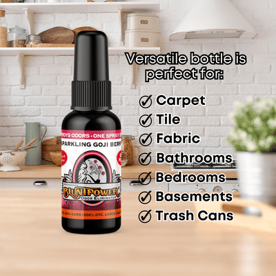 Sparkling Goji Berry Odor Eliminator Spray Best Sales Price - Smoke Odor Eliminators