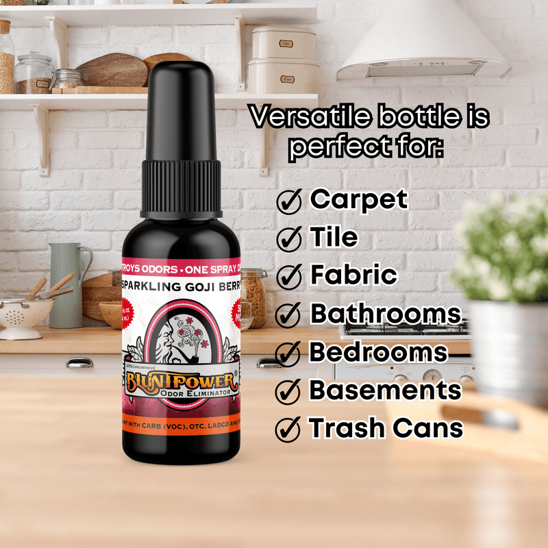 Sparkling Goji Berry Odor Eliminator Spray Best Sales Price - Smoke Odor Eliminators