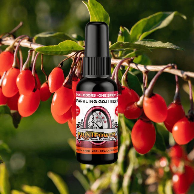 Sparkling Goji Berry Odor Eliminator Spray Best Sales Price - Smoke Odor Eliminators