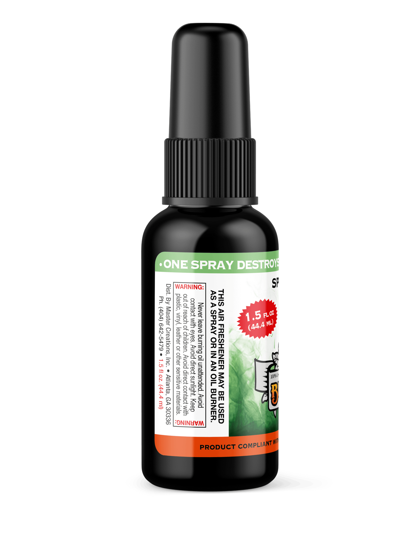 Sparkling Herbs Odor Eliminator Spray Best Sales Price - Smoke Odor Eliminators