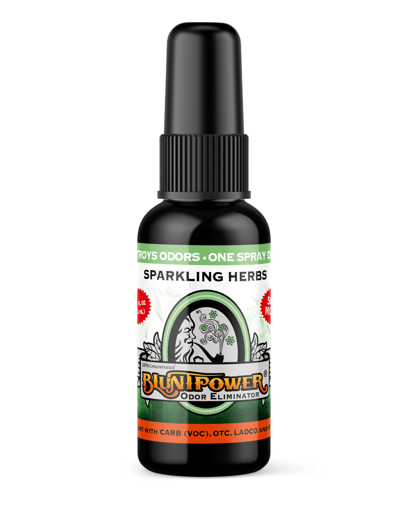 Sparkling Herbs Odor Eliminator Spray Best Sales Price - Smoke Odor Eliminators