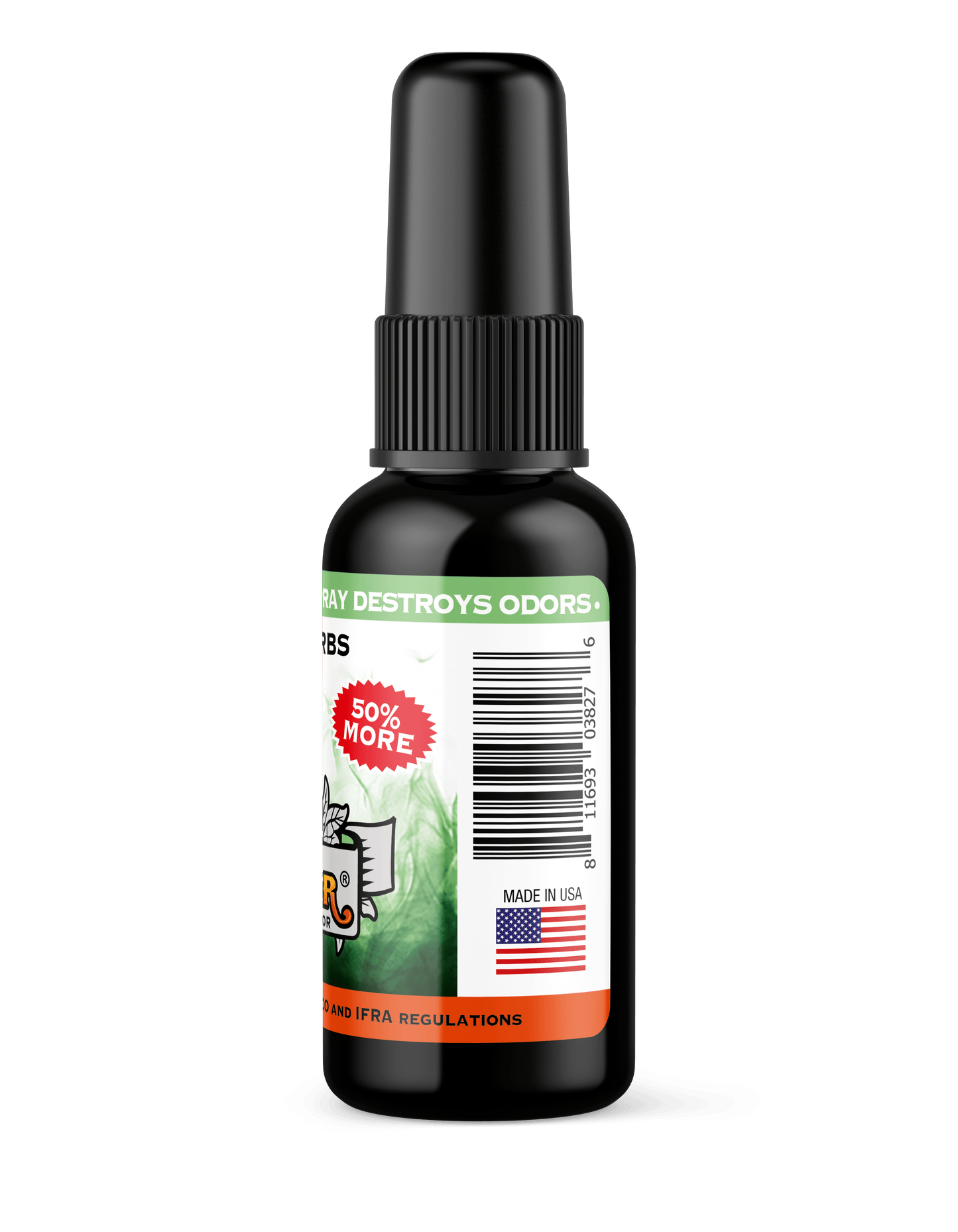 Sparkling Herbs Odor Eliminator Spray Best Sales Price - Smoke Odor Eliminators