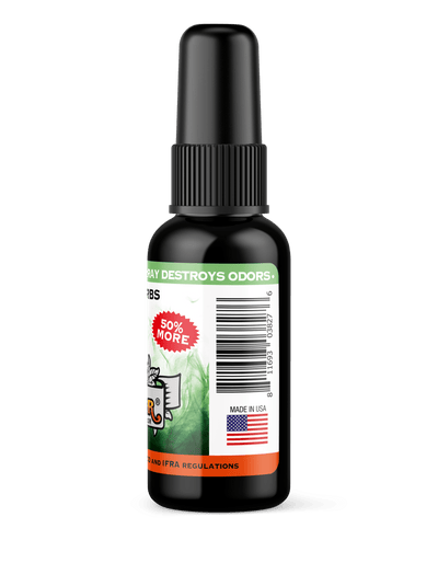 Sparkling Herbs Odor Eliminator Spray Best Sales Price - Smoke Odor Eliminators