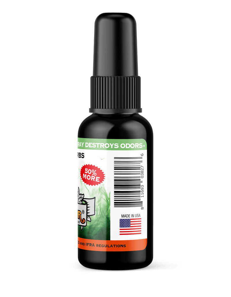 Sparkling Herbs Odor Eliminator Spray Best Sales Price - Smoke Odor Eliminators