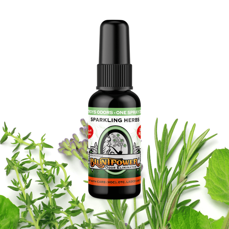 Sparkling Herbs Odor Eliminator Spray Best Sales Price - Smoke Odor Eliminators