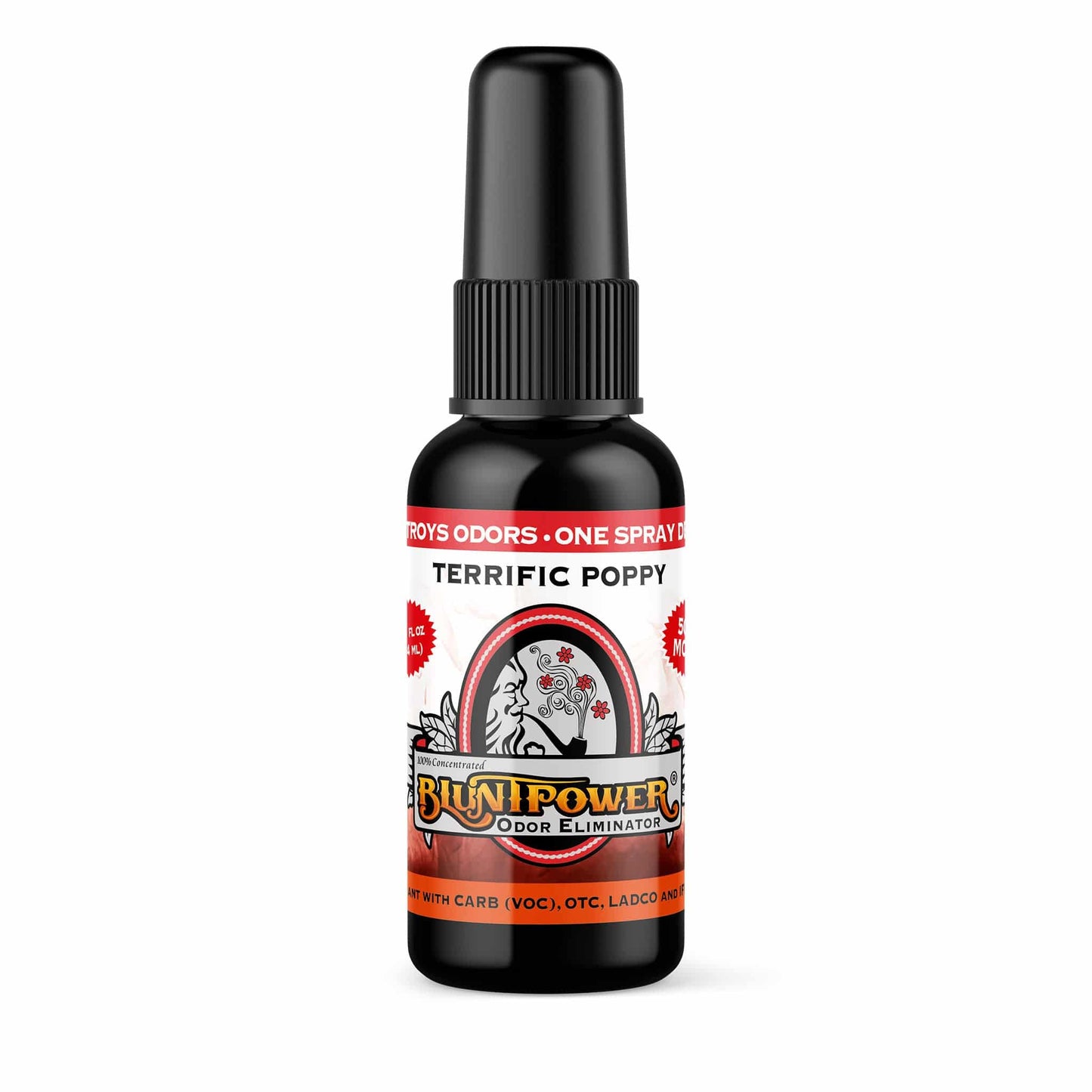 Terrific Poppy Odor Eliminator Spray