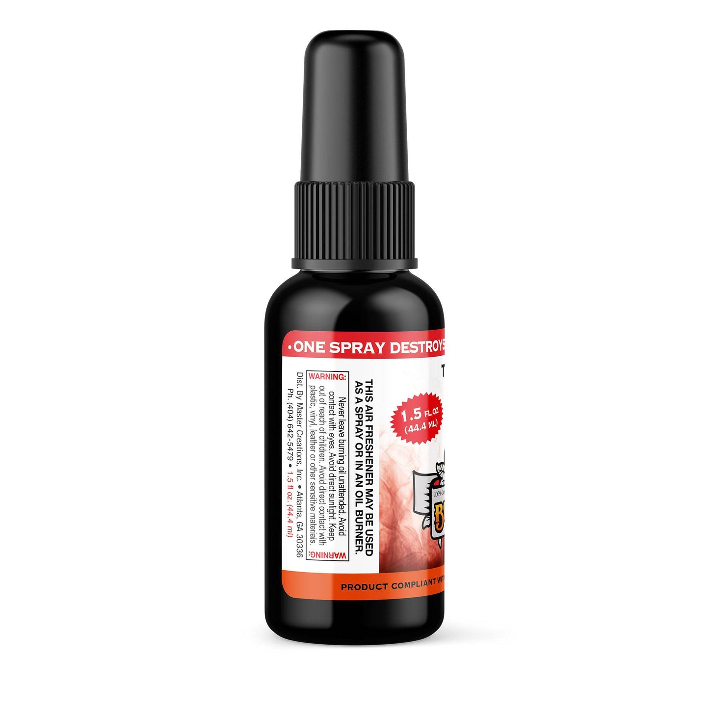 Terrific Poppy Odor Eliminator Spray