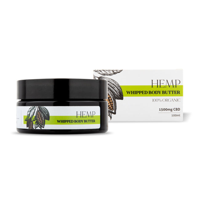 Endoca DE MIT 300-1500 MG CBD ANGEREICHERTE CREME