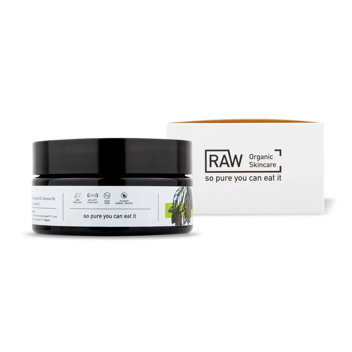 Endoca Body butter with 450-1500mg CBD