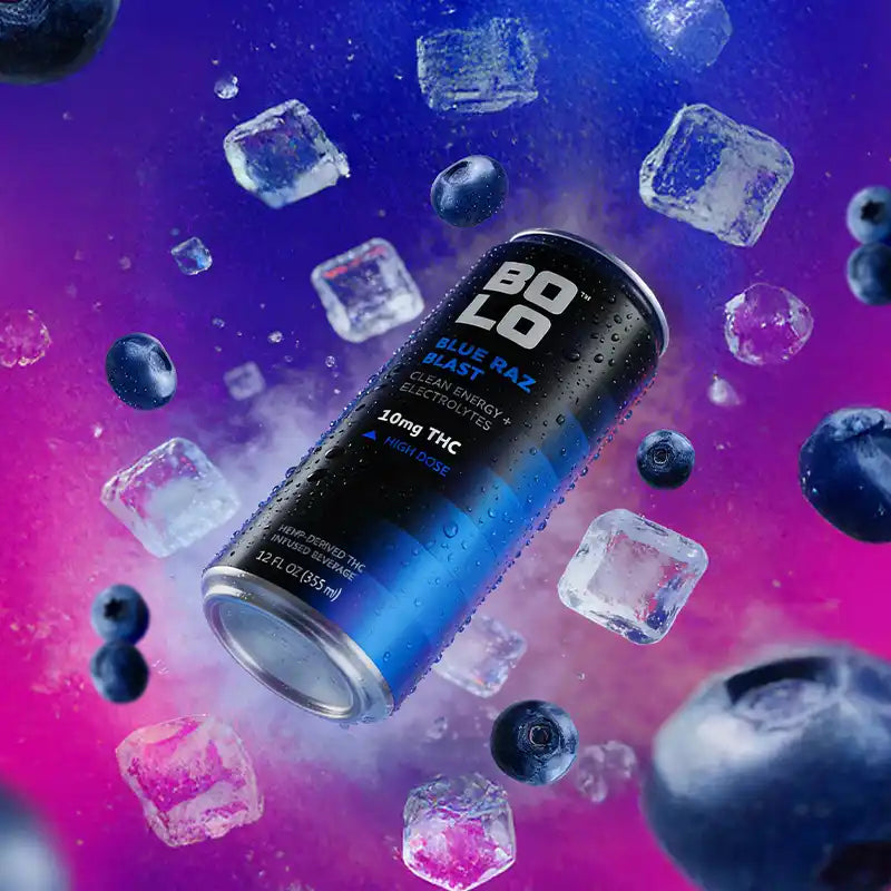 Blue Raz Blast  (4 Pack)
