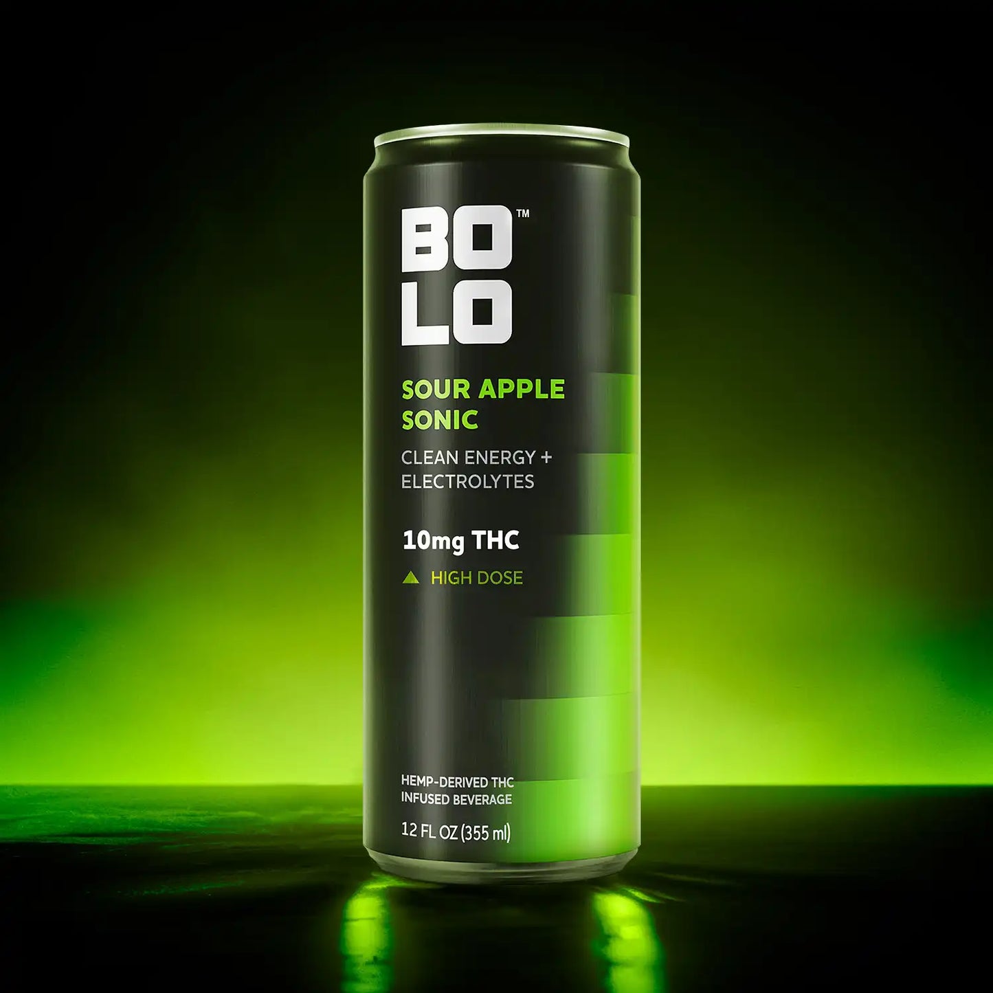 Sour Apple Sonic (4 Pack)