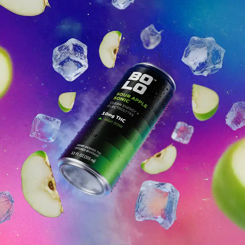 Sour Apple Sonic (4 Pack)