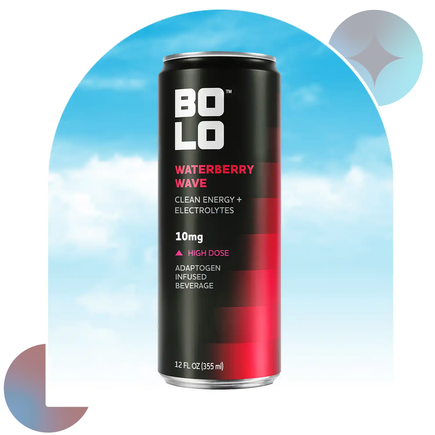 Waterberry Wave  (4 Pack)