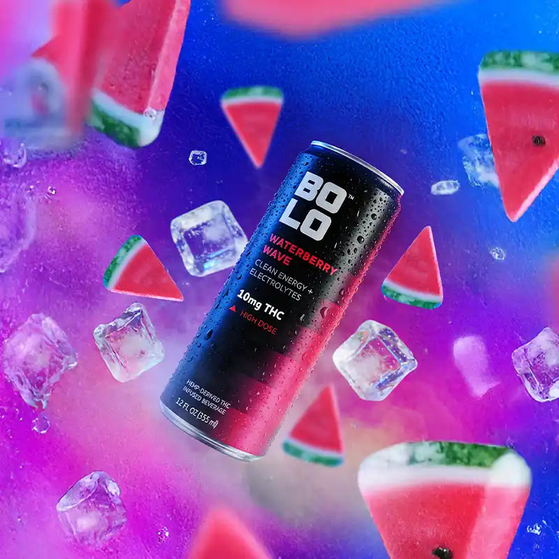 Waterberry Wave  (4 Pack)
