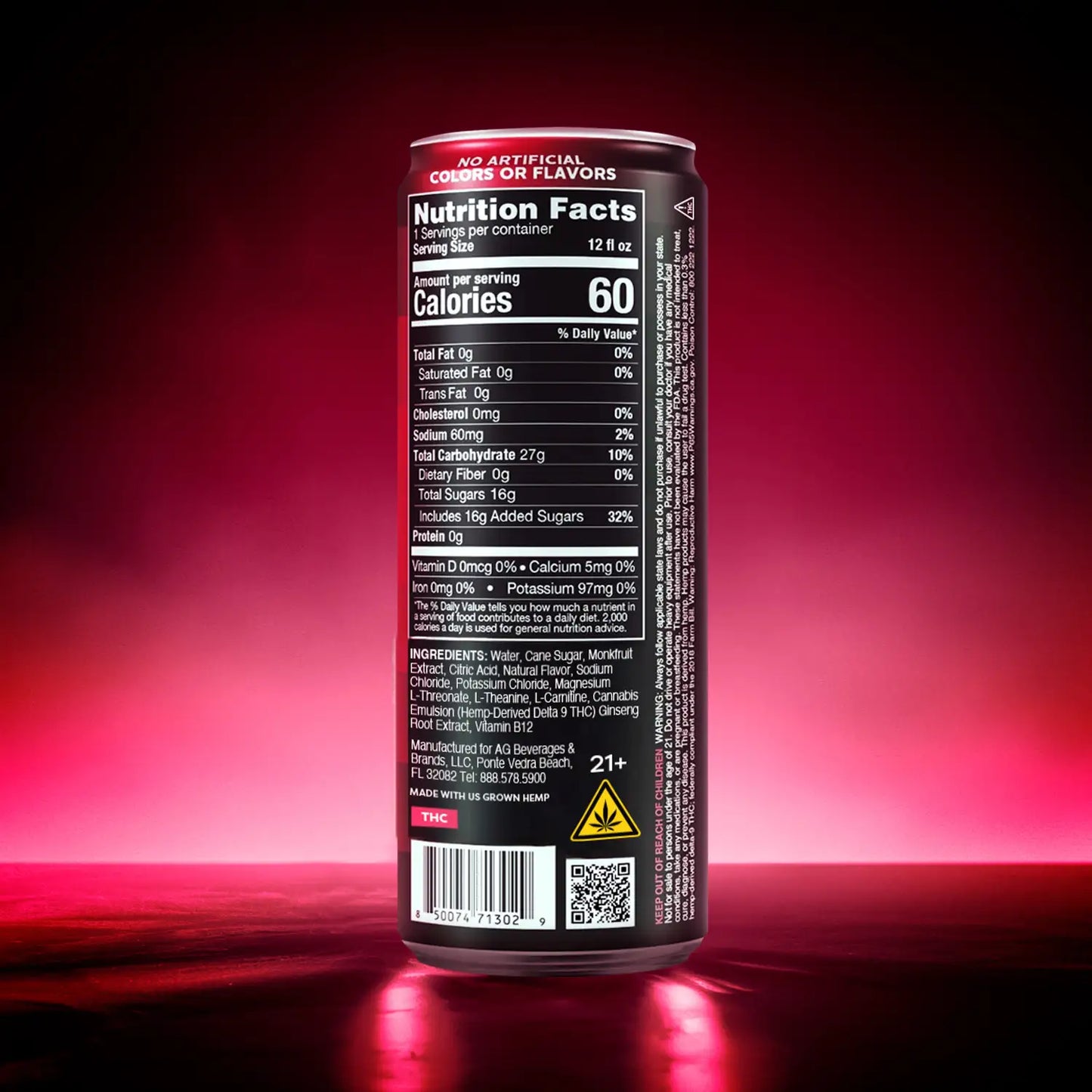 Waterberry Wave  (4 Pack)