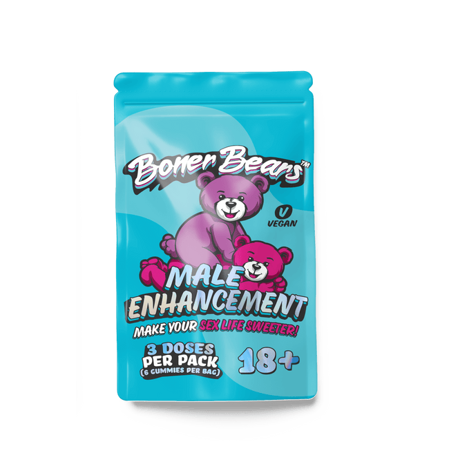 Boner Bears Ultimate Couples Bundle