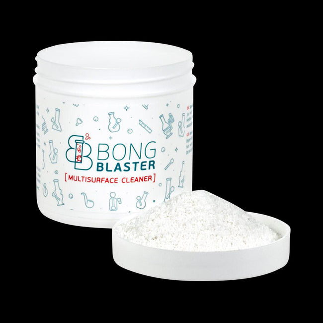 Bong Blaster Bong Cleaner Powder Can Best Sales Price - Bongs