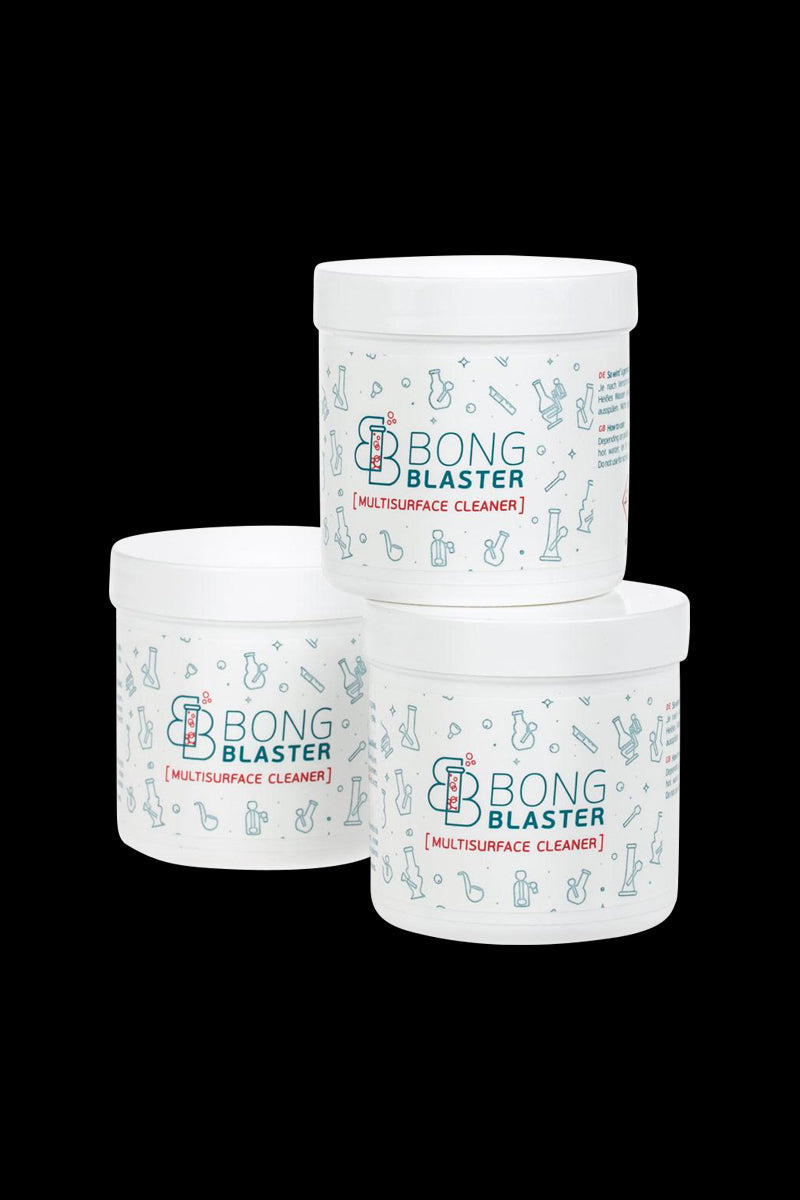 Bong Blaster Bong Cleaner Powder Can