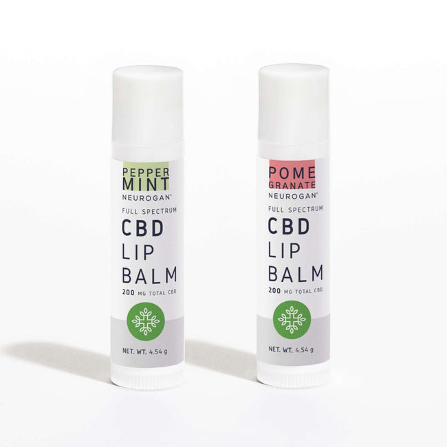 Neurogan CBD Lip Balm