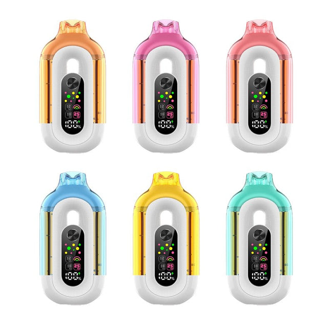 Bounce Turbo 50K Disposable Vape 25W 5%