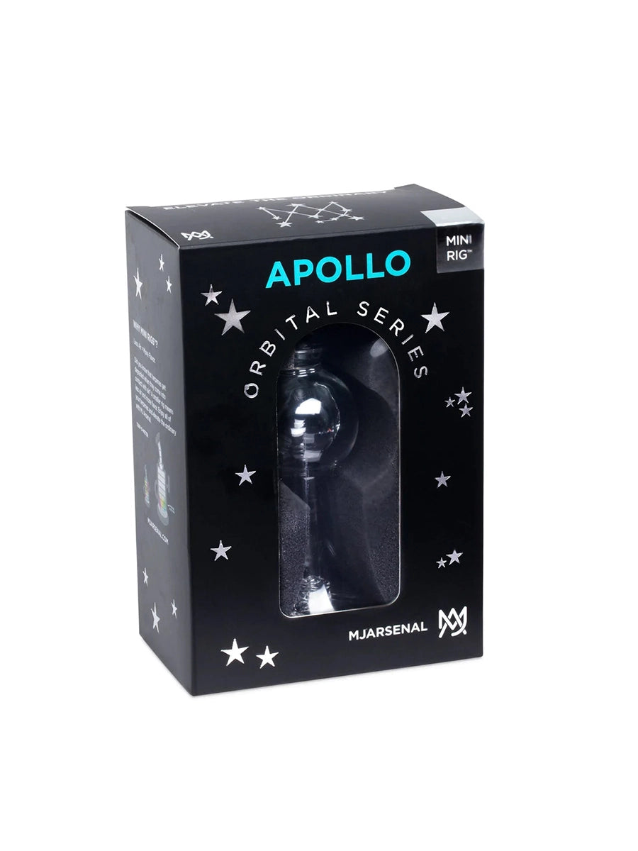 MJ Arsenal Apollo Mini Dab Rig (Orbital Series)