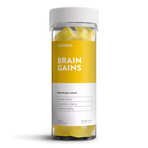 Edobles Brain Gains Gummies Best Sales Price - Gummies