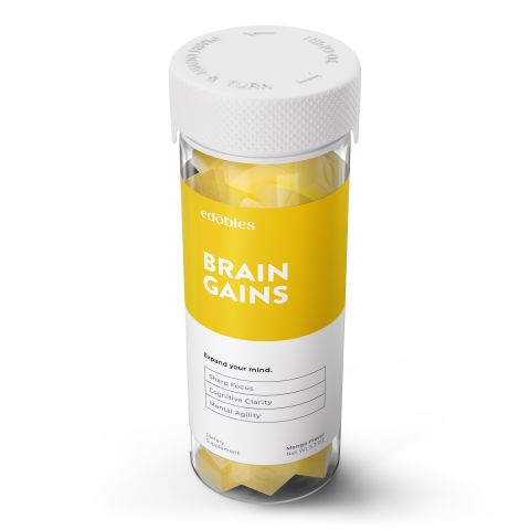 Edobles Brain Gains Gummies Best Sales Price - Gummies