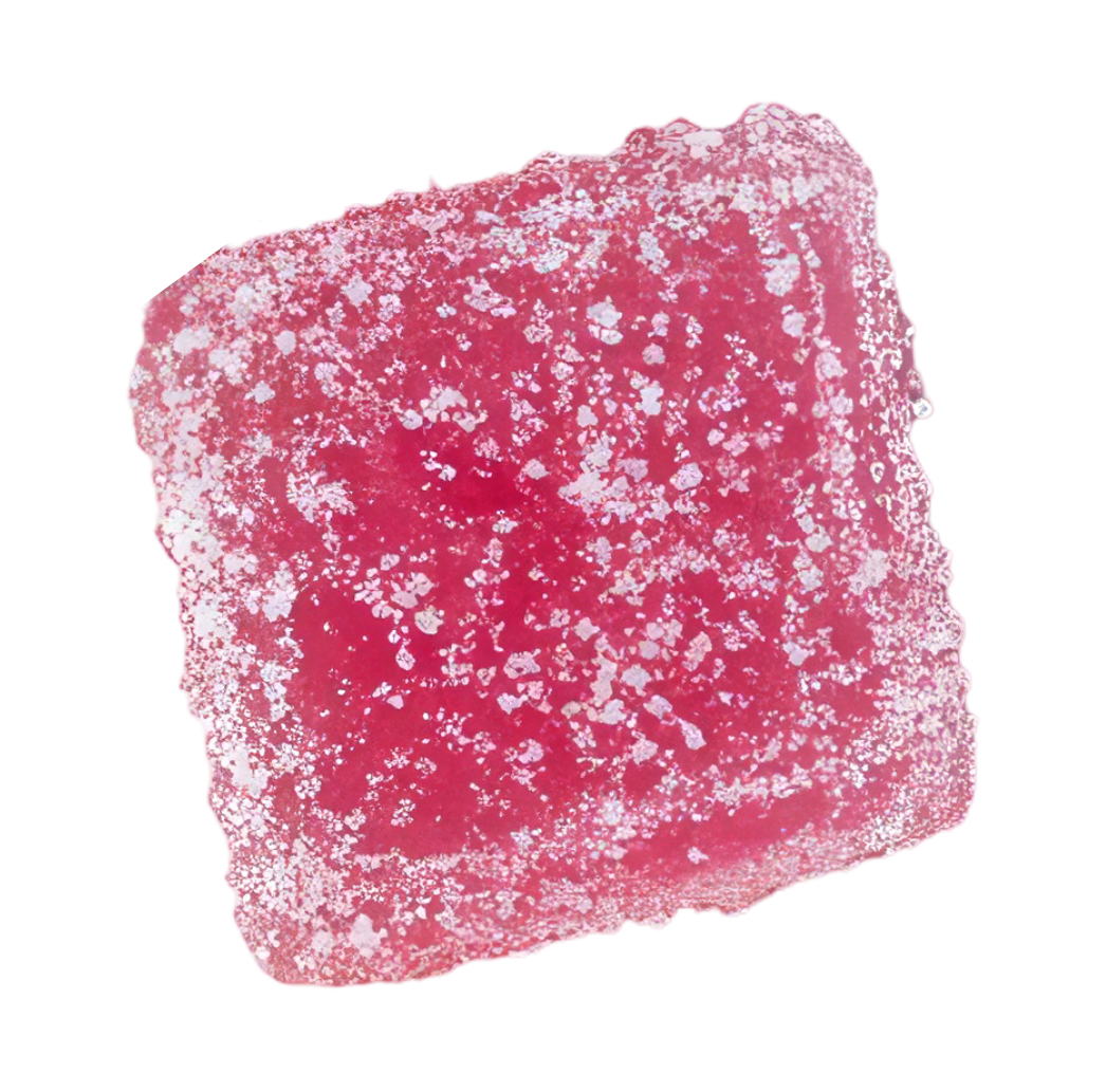 THCA Live Sugar 2 Pack Gummies – 2,000mg