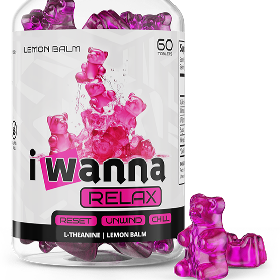 iWanna Relax Gummies Best Sales Price - Gummies