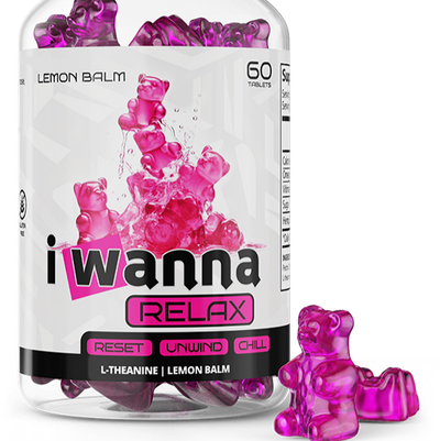iWanna Relax Gummies Best Sales Price - Gummies