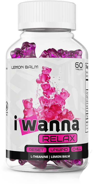 iWanna Relax Gummies Best Sales Price - Gummies