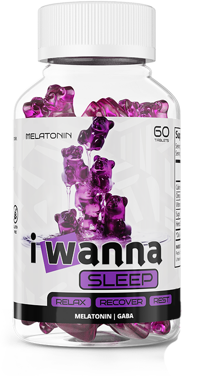 iWanna Sleep Gummies Best Sales Price - Gummies