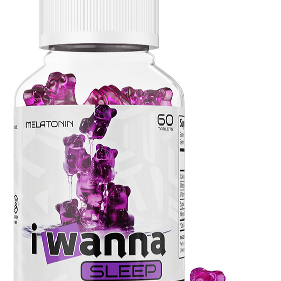 iWanna Sleep Gummies Best Sales Price - Gummies