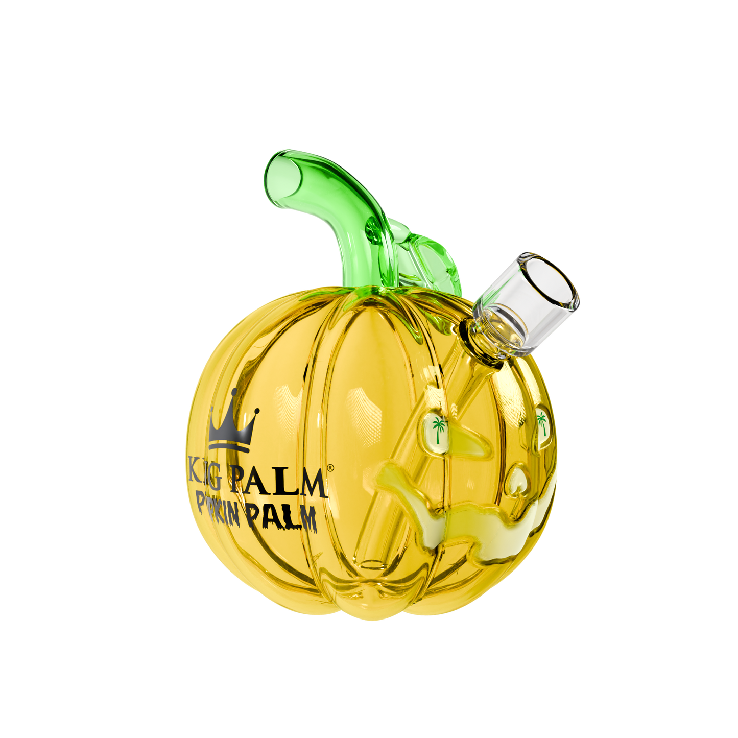 King Palm Halloween Box