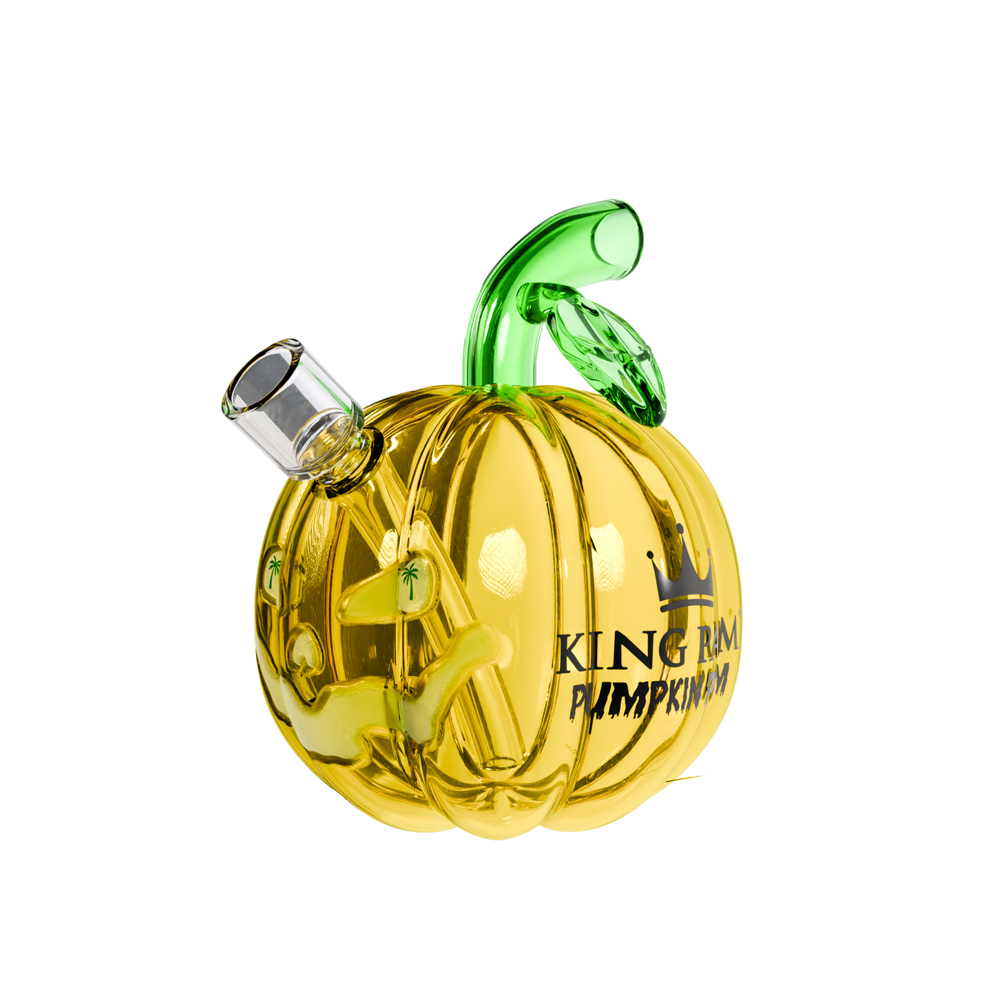 King Palm Halloween Box